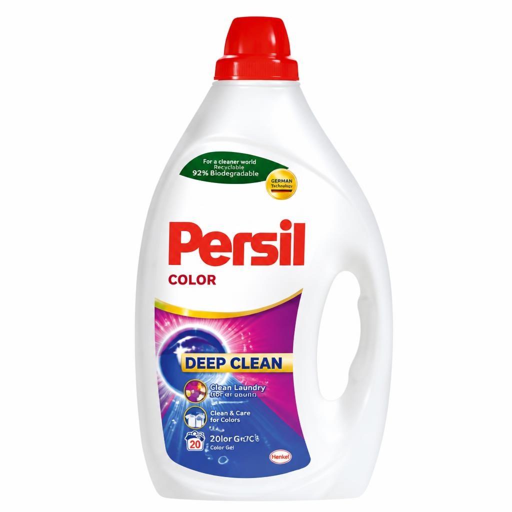Persil Color Gel deterdžent 1,98 L Akcija u trgovini 365 Market