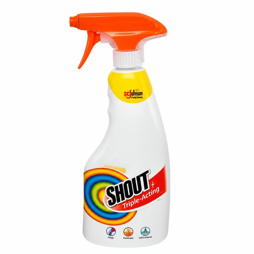 Shout sredstvo za uklanjanje mrlja 500 ml Akcija u trgovini Dm