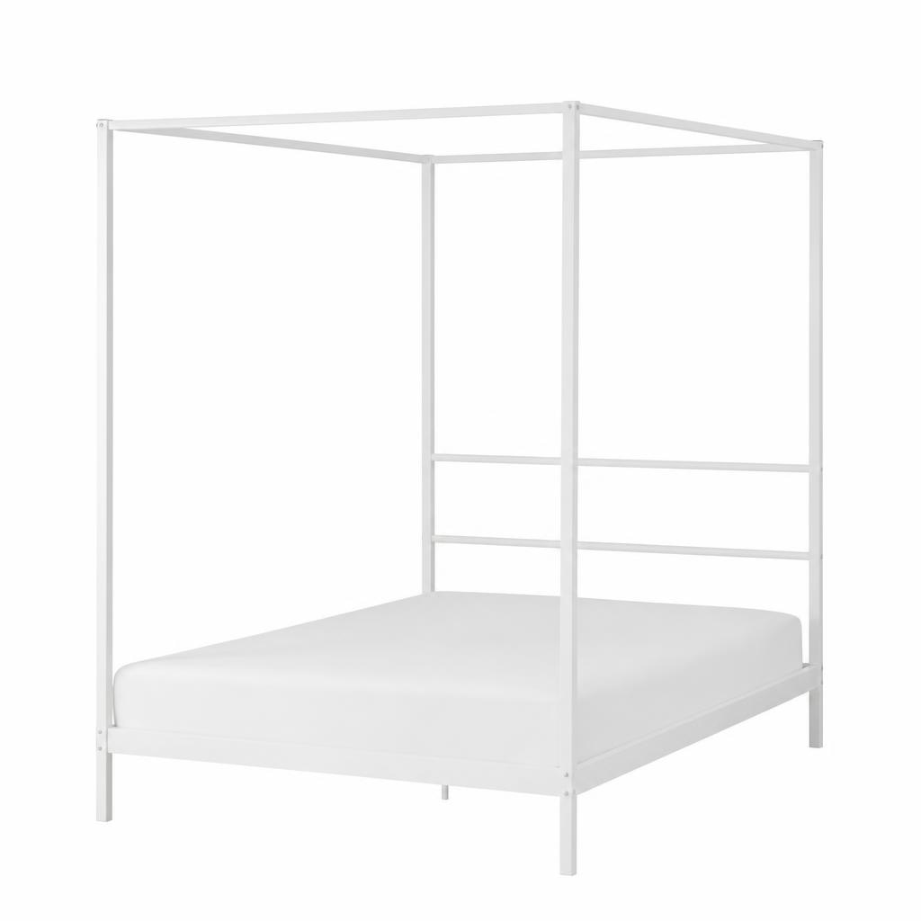VITARNA Okvir kreveta za baldahin 140x200 cm - Akcija u trgovini Ikea