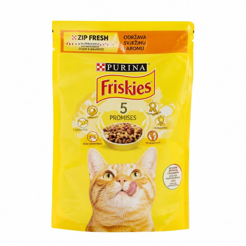 Hrana za mačke Friskies 85 g - Akcija u trgovini NTL