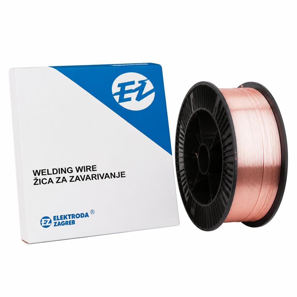 Žica za zavarivanje 0,8/15 kg 0,8/15 kg Akcija u trgovini Alles