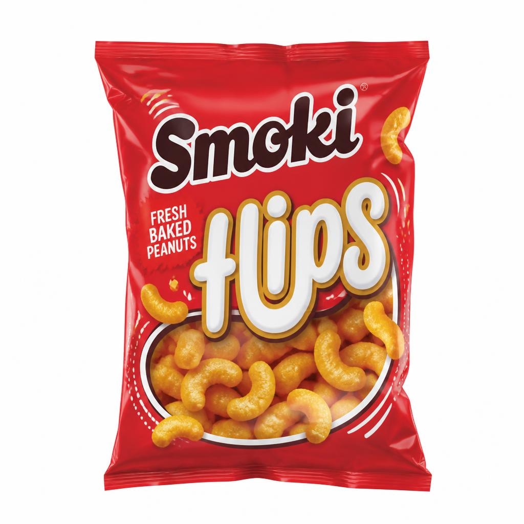Smoki flips Akcija u trgovini Konzum