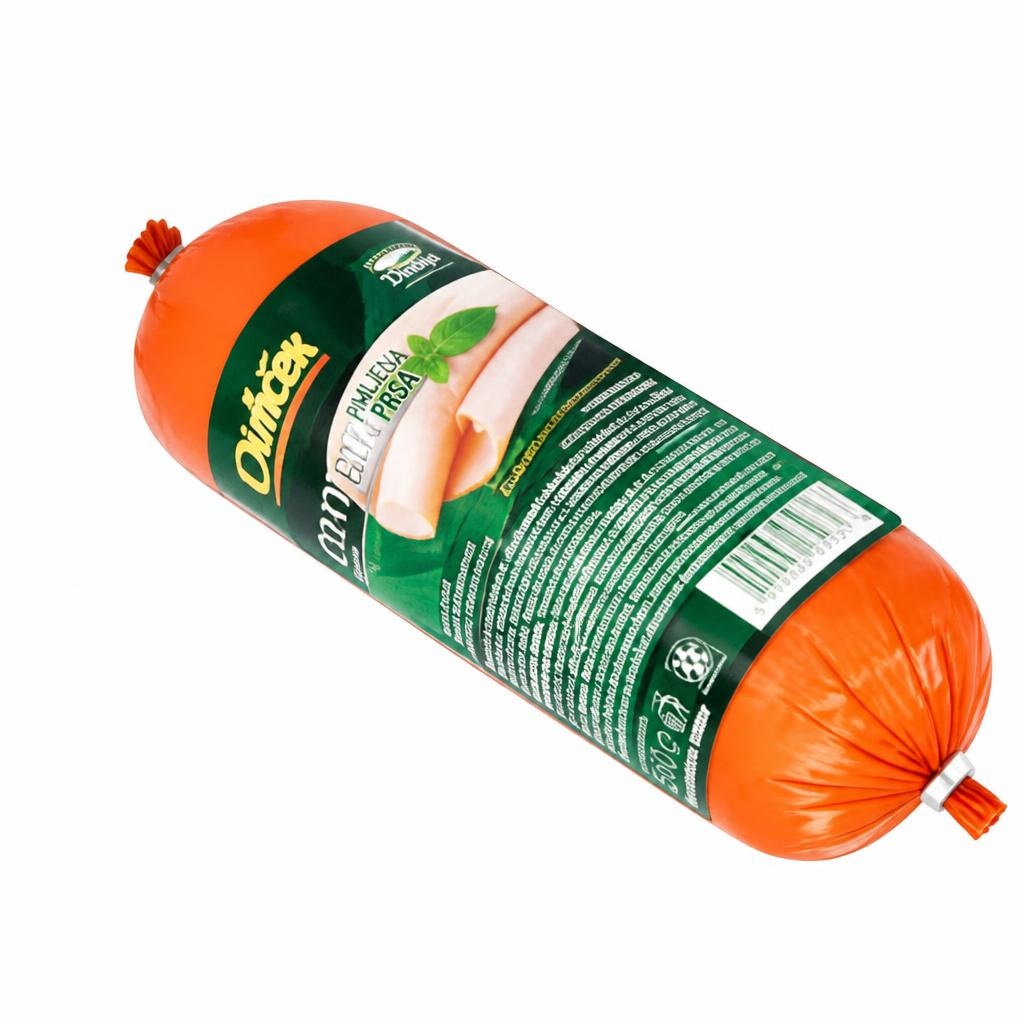 Dimljena pileća prsa Dimcek Vindija 500 g Akcija u trgovini Spar