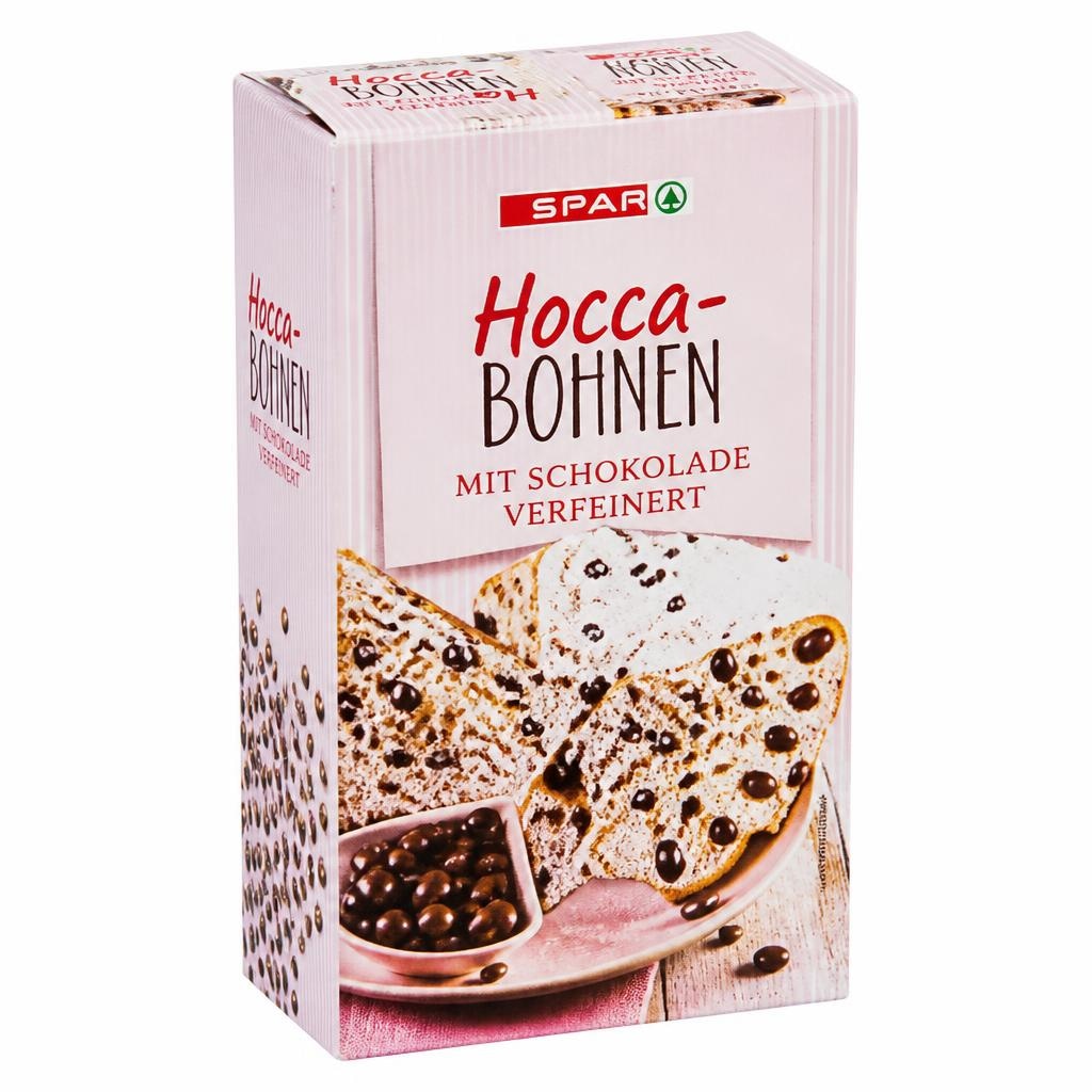 SPAR Hocca-Bohnen Akcija u trgovini Interspar