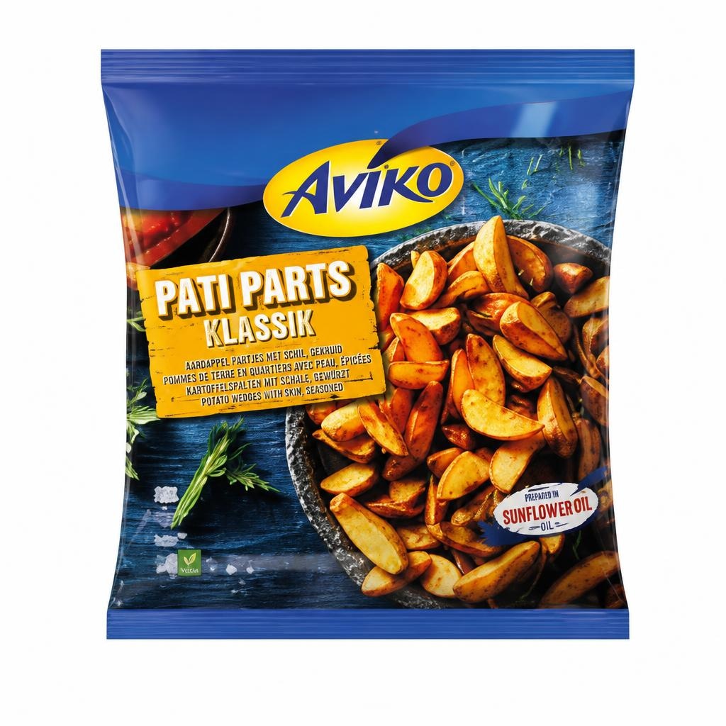 Krumpir kriške Aviko 600 g - Akcija u trgovini KTC