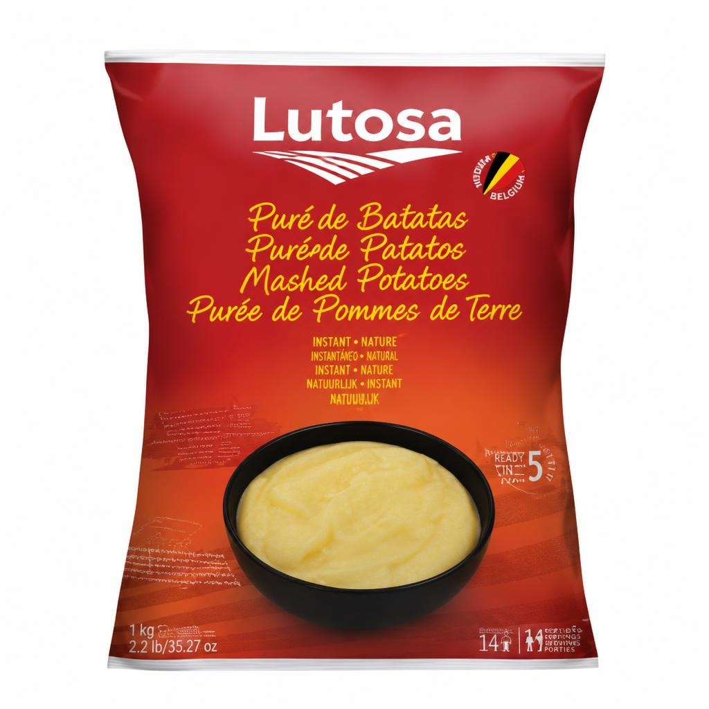 Lutosa pahuljice za instant pire 1 kg Akcija u trgovini Stanić Diskont