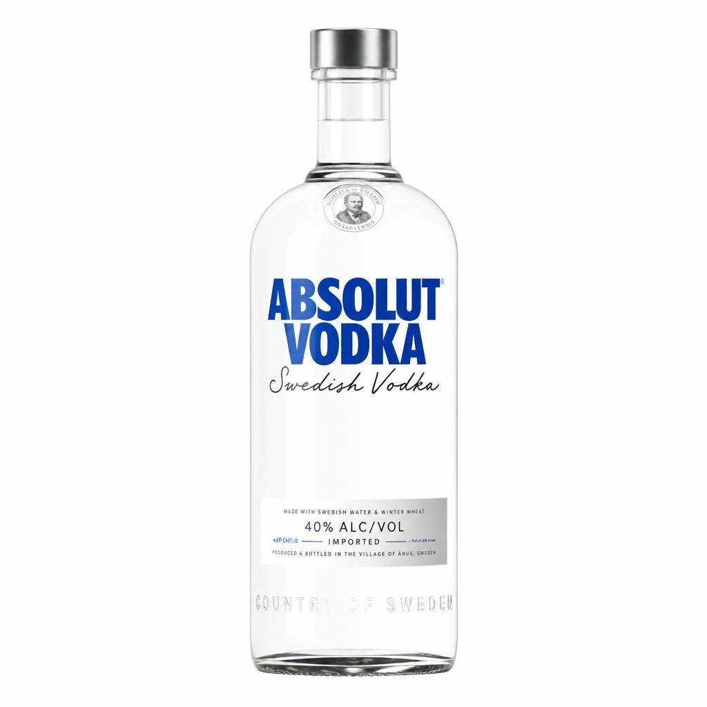 Absolut Vodka 0,7 l Akcija u trgovini Plodine