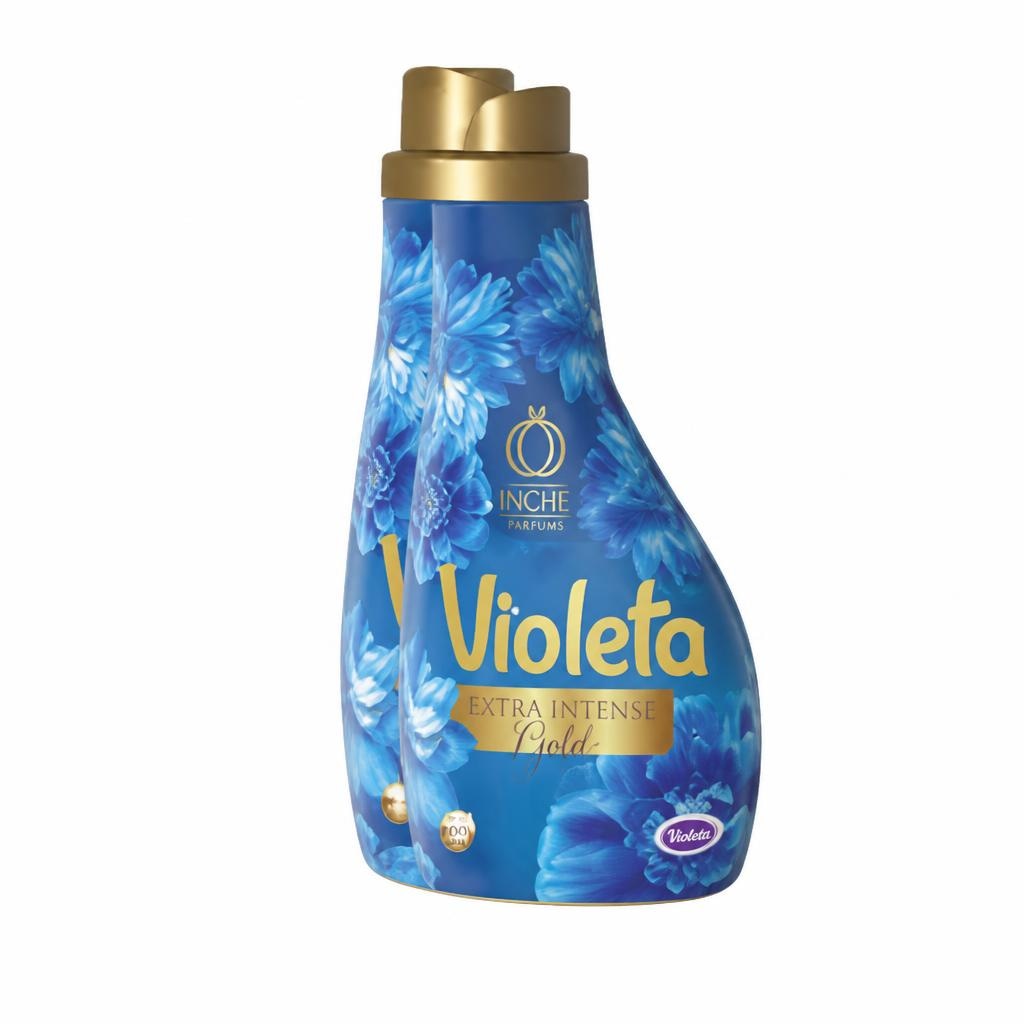 Violeta omekšivač 2 x 1.55 l Akcija u trgovini Lidl