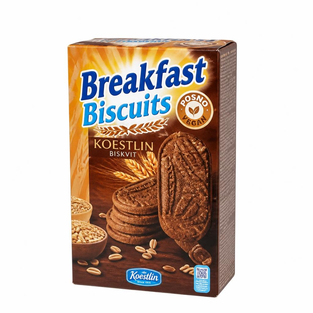 Koestlin Breakfast čajno pecivo 160 g Akcija u trgovini Tommy