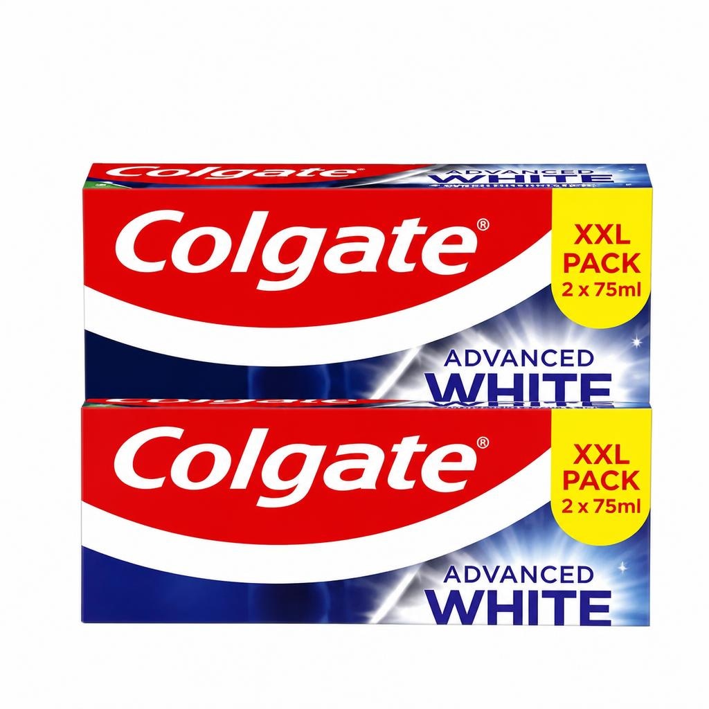 Colgate Pasta za zube 2 x 75 ml Akcija u trgovini Trgovina Krk