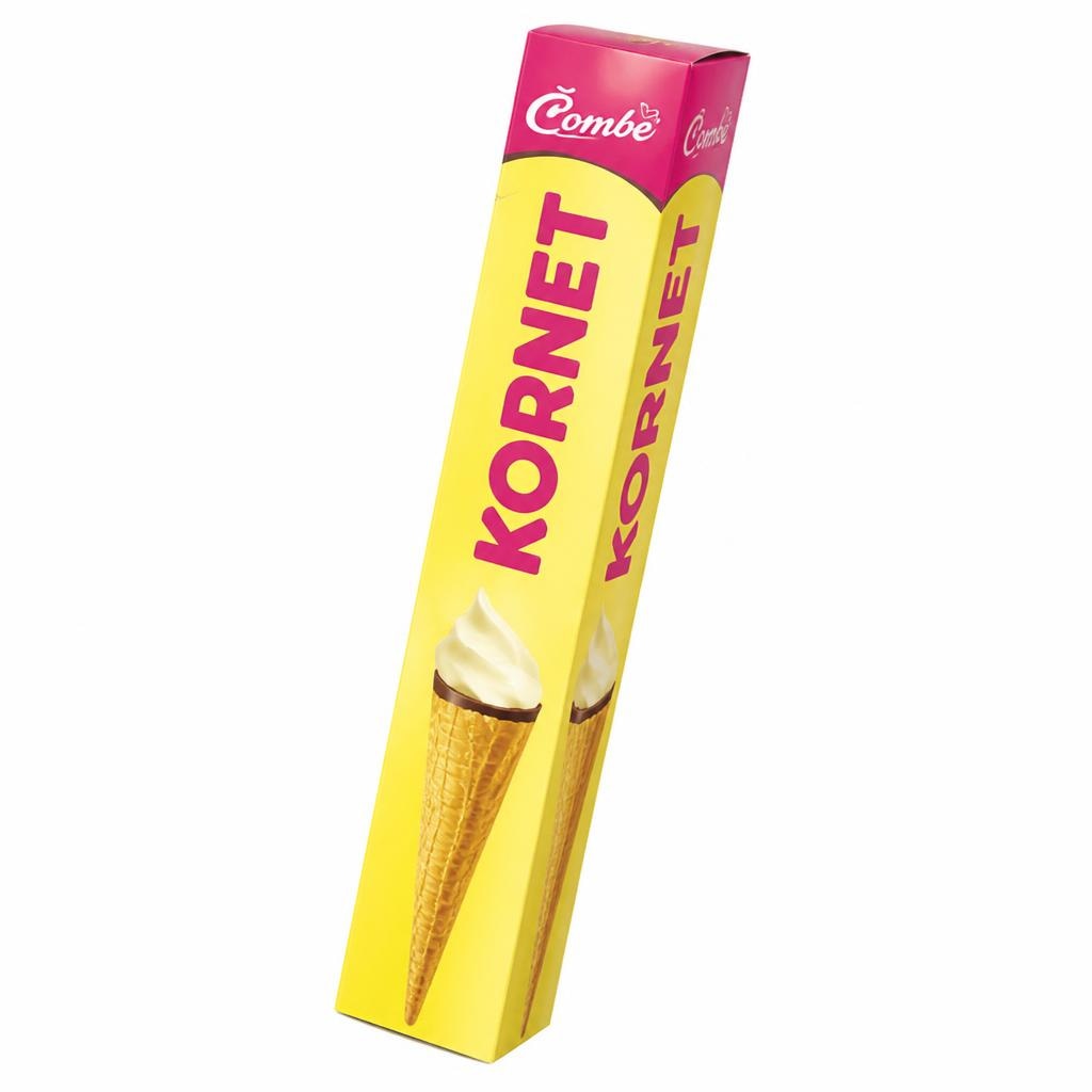 Kornet 10/1, pak Akcija u trgovini Konzum
