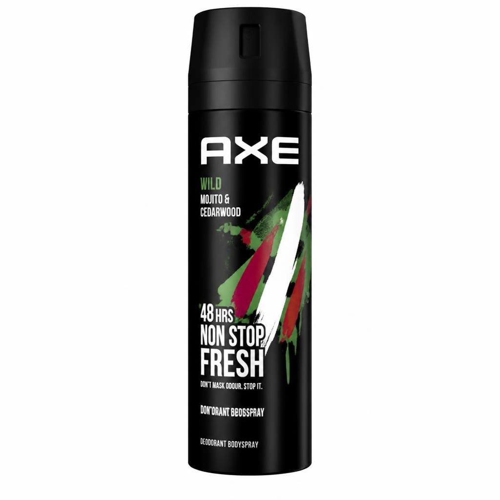 Axe dezodorans Akcija u trgovini Konzum