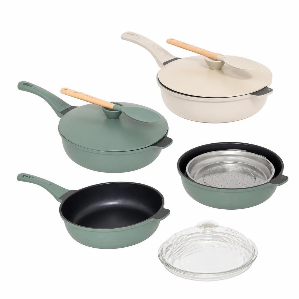 Set tava s priborom 28 cm Akcija u trgovini KTC