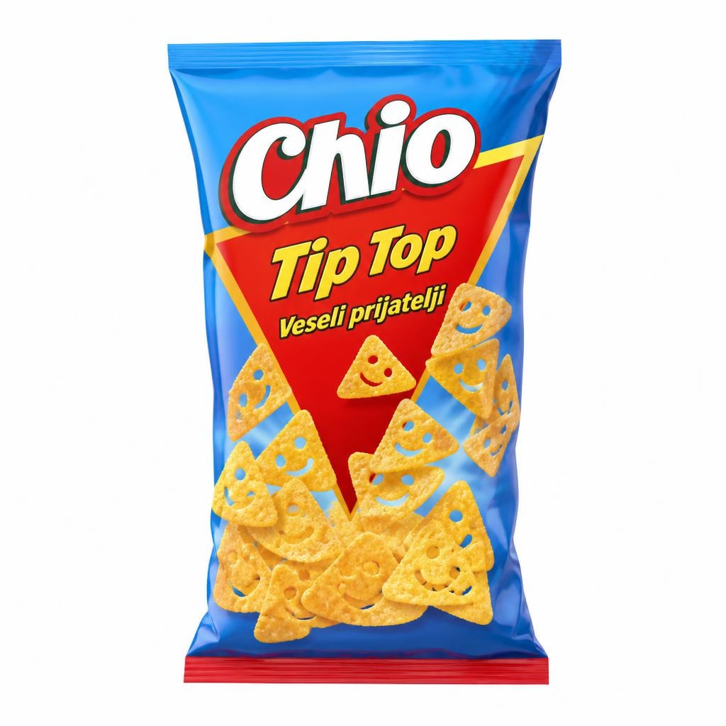 Chio Tip Top Veseli prijatelji 50 g Akcija u trgovini NTL