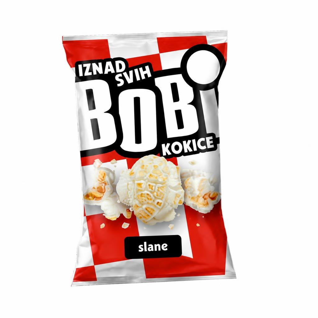 Kokice Bobi 100 g - Akcija u trgovini Boso