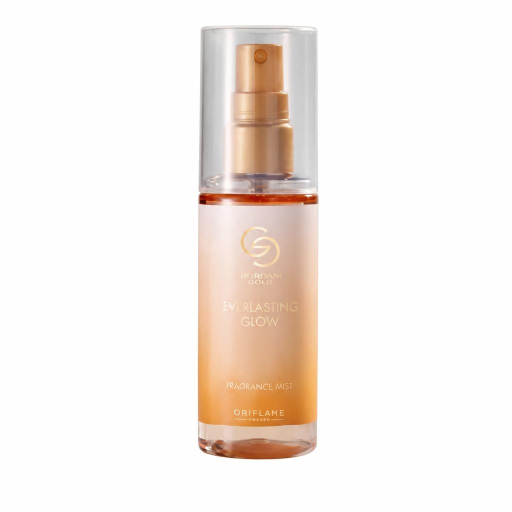 Giordani Gold Everlasting Glow mirisni sprej 100 ml - Akcija u trgovini Oriflame