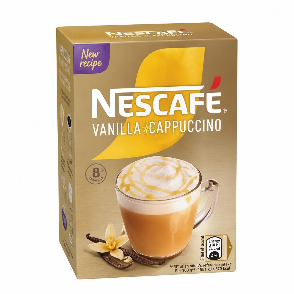 Nescafe cappuccino Akcija u trgovini Ribola