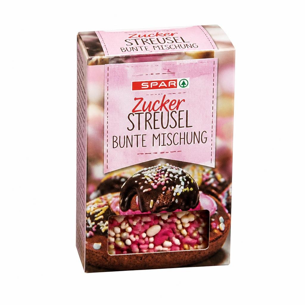 SPAR Zucker Streusel Akcija u trgovini Interspar