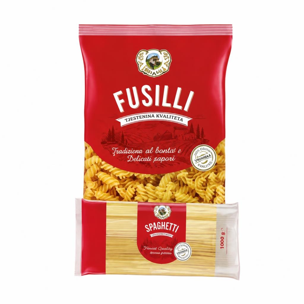 Mulini Tjestenina 1 kg - Akcija u trgovini Plodine