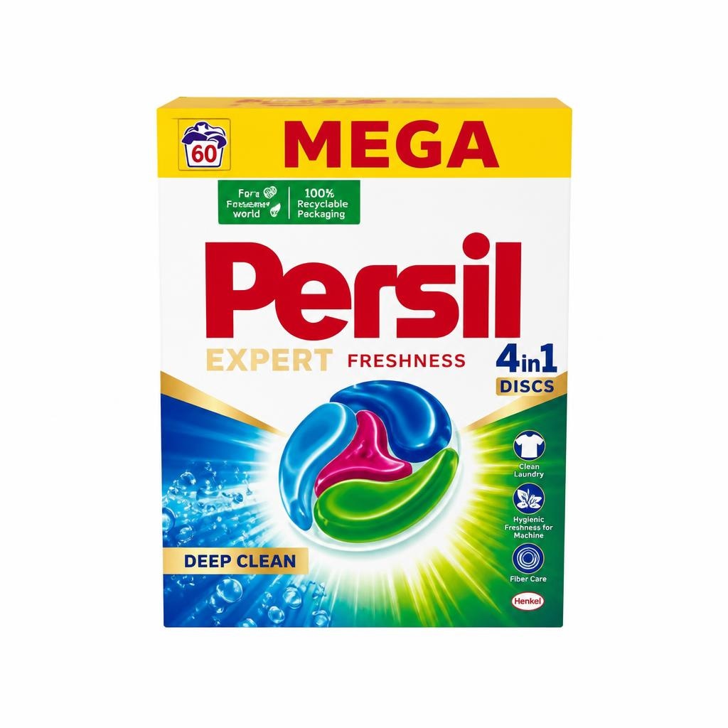Persil deterdžent praškasti 3,905 kg - Akcija u trgovini KTC