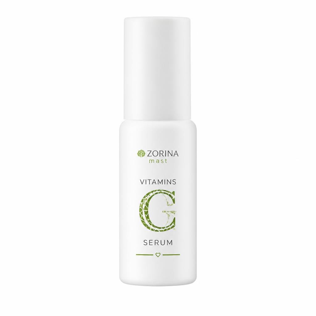 Zorina Mast Vitamins C Serum Akcija u trgovini Bipa