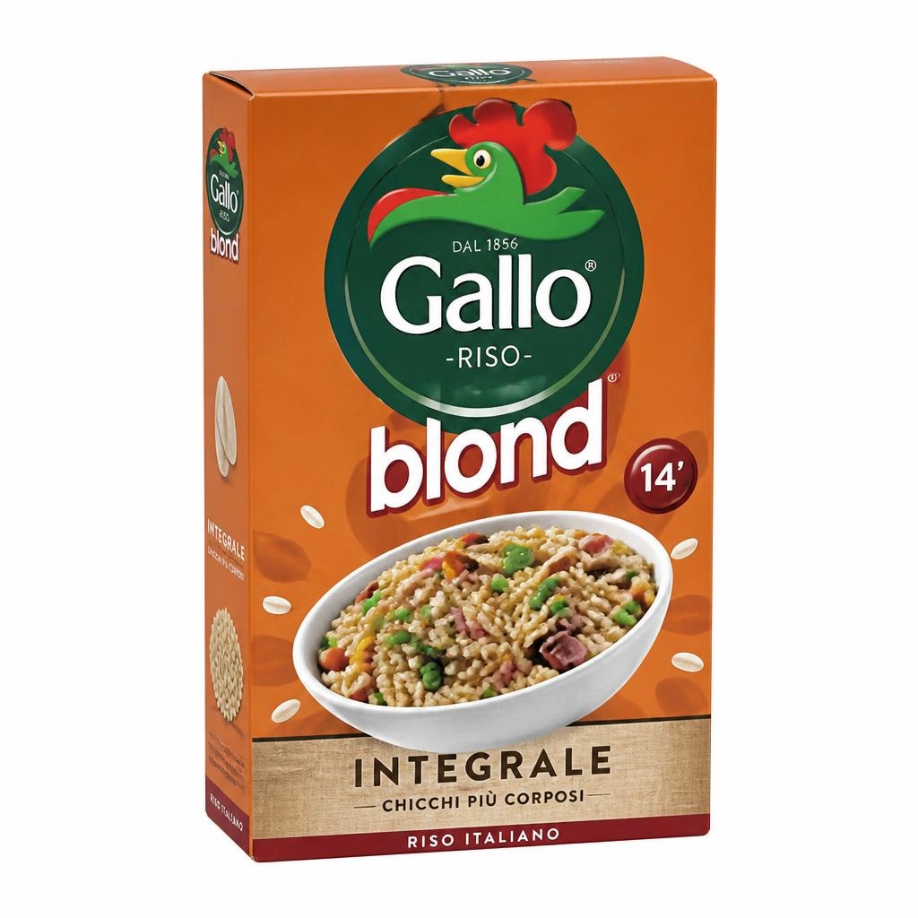 Gallo riža 1 kg Akcija u trgovini Konzum