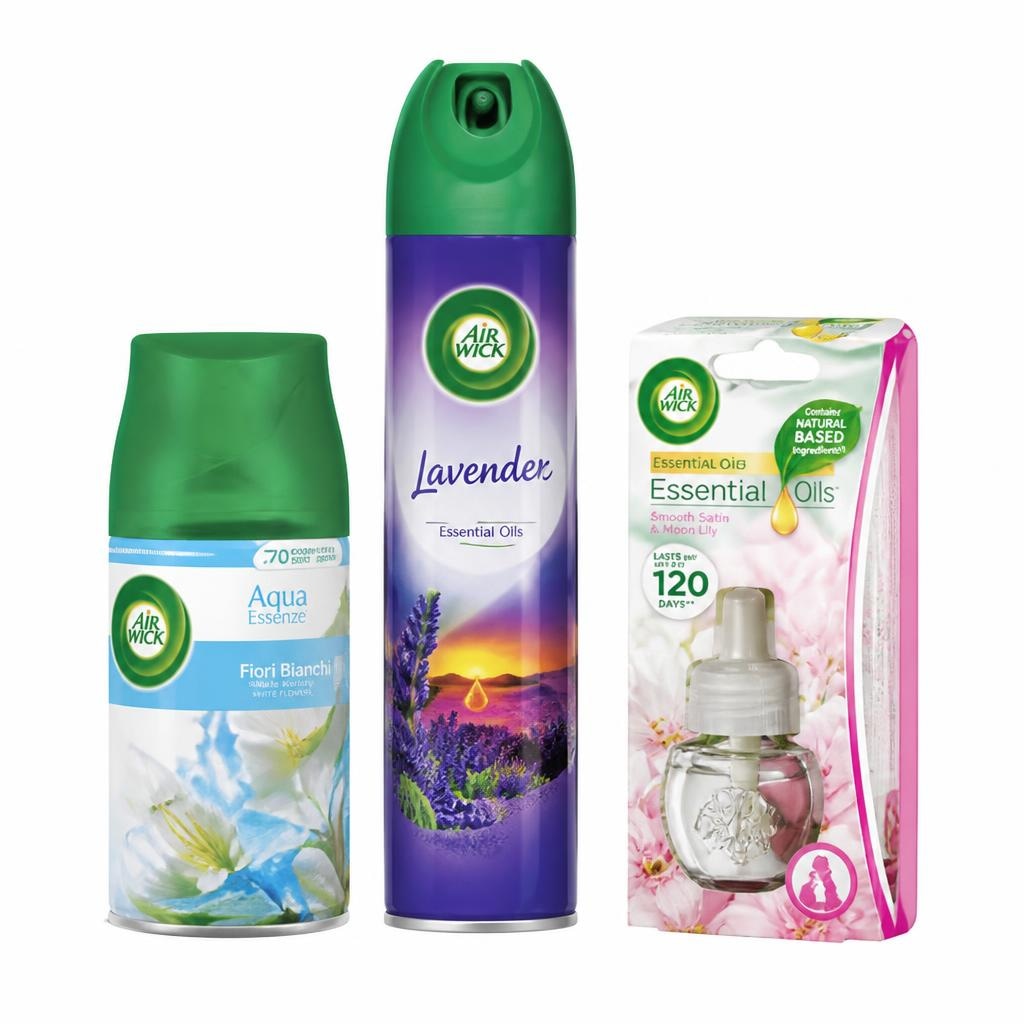 Airwick osvježivači prostora Akcija u trgovini Spar
