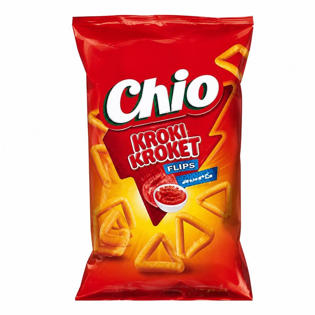 Chio flips 75 - 120 g Akcija u trgovini Plodine
