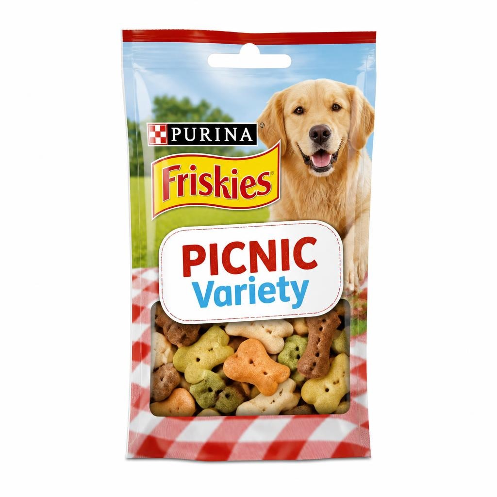 Friskies poslastice za pse Akcija u trgovini Plodine