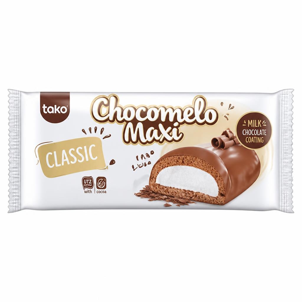Tako Chocomelo maxi 120 g Akcija u trgovini Pivac