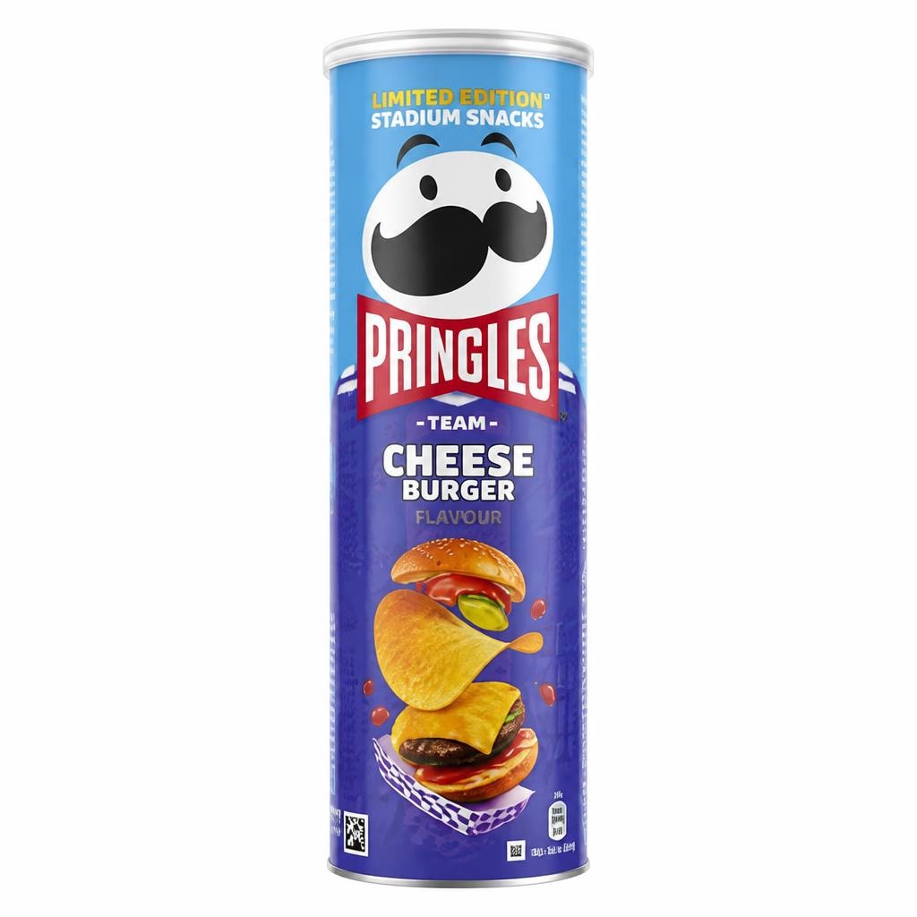 Pringles Čips 165g - Akcija u trgovini Konzum