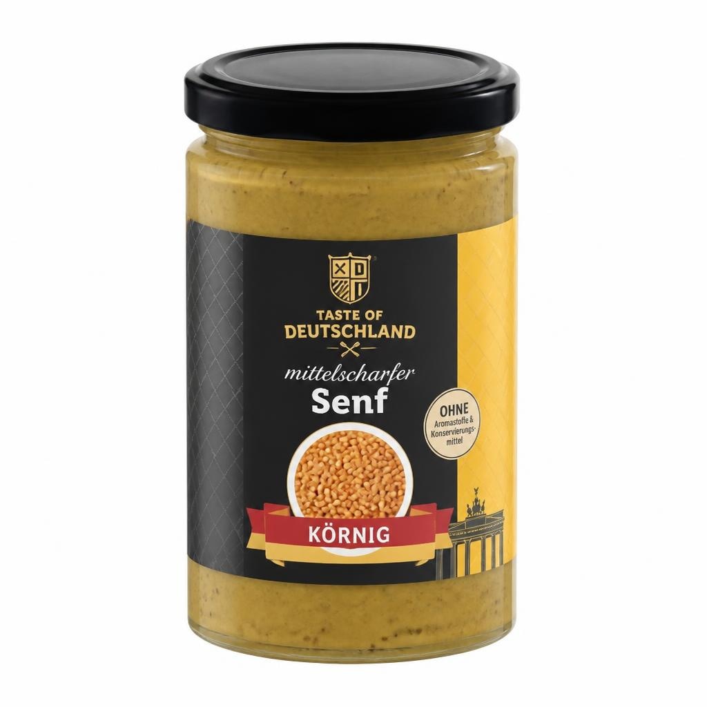 Taste of Deutschland Senf 250 g Akcija u trgovini Lidl