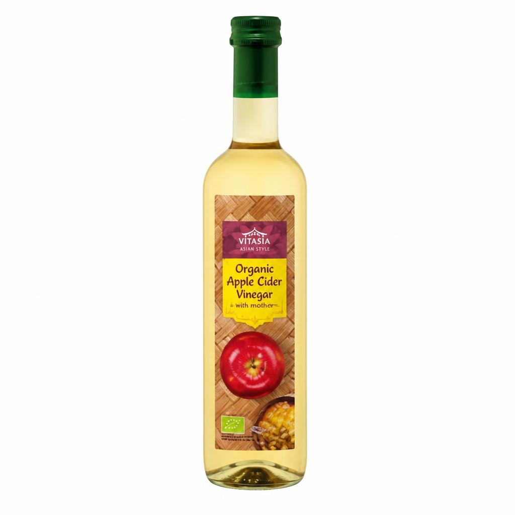 VITASIA Bio jabučni ocat 500 ml - Akcija u trgovini Lidl