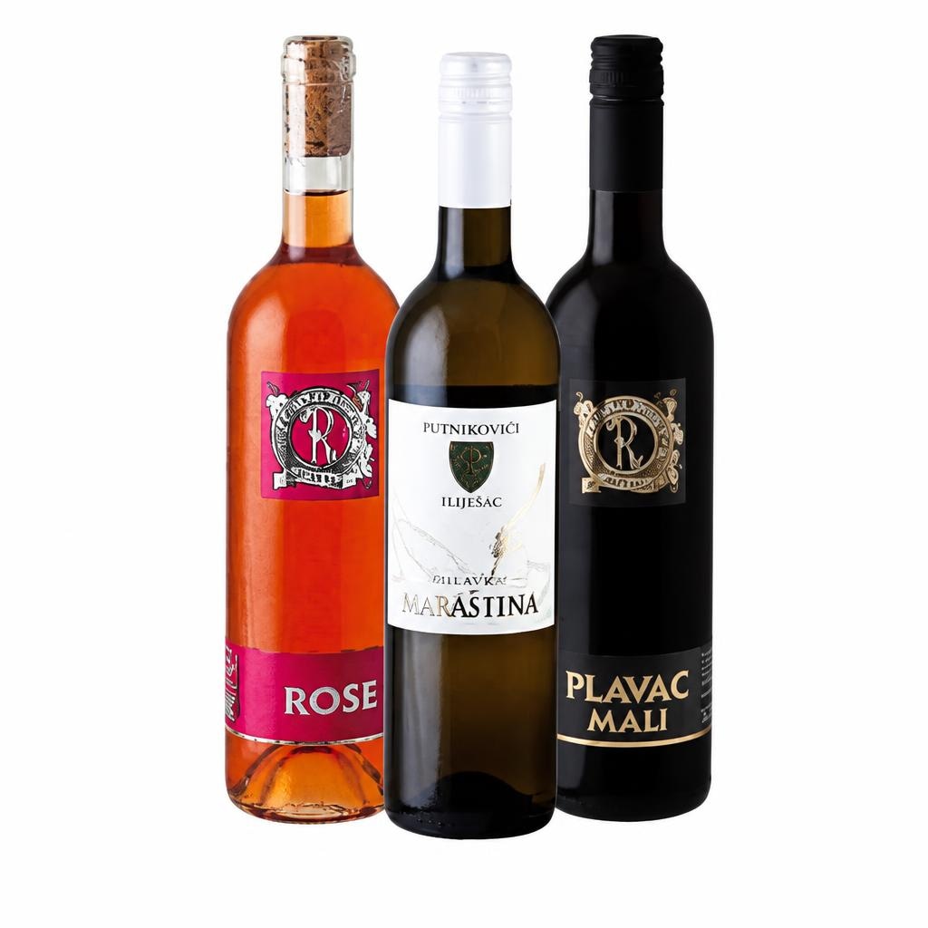 Putnikovići i Roso Vina - Akcija u trgovini Kaufland