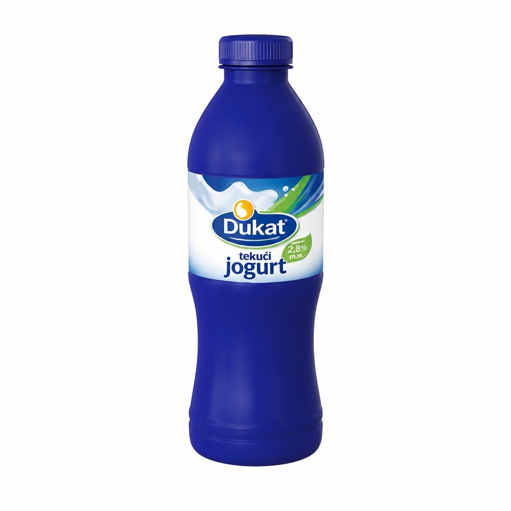 Dukat Tekući jogurt 1,5 kg Akcija u trgovini Ribola