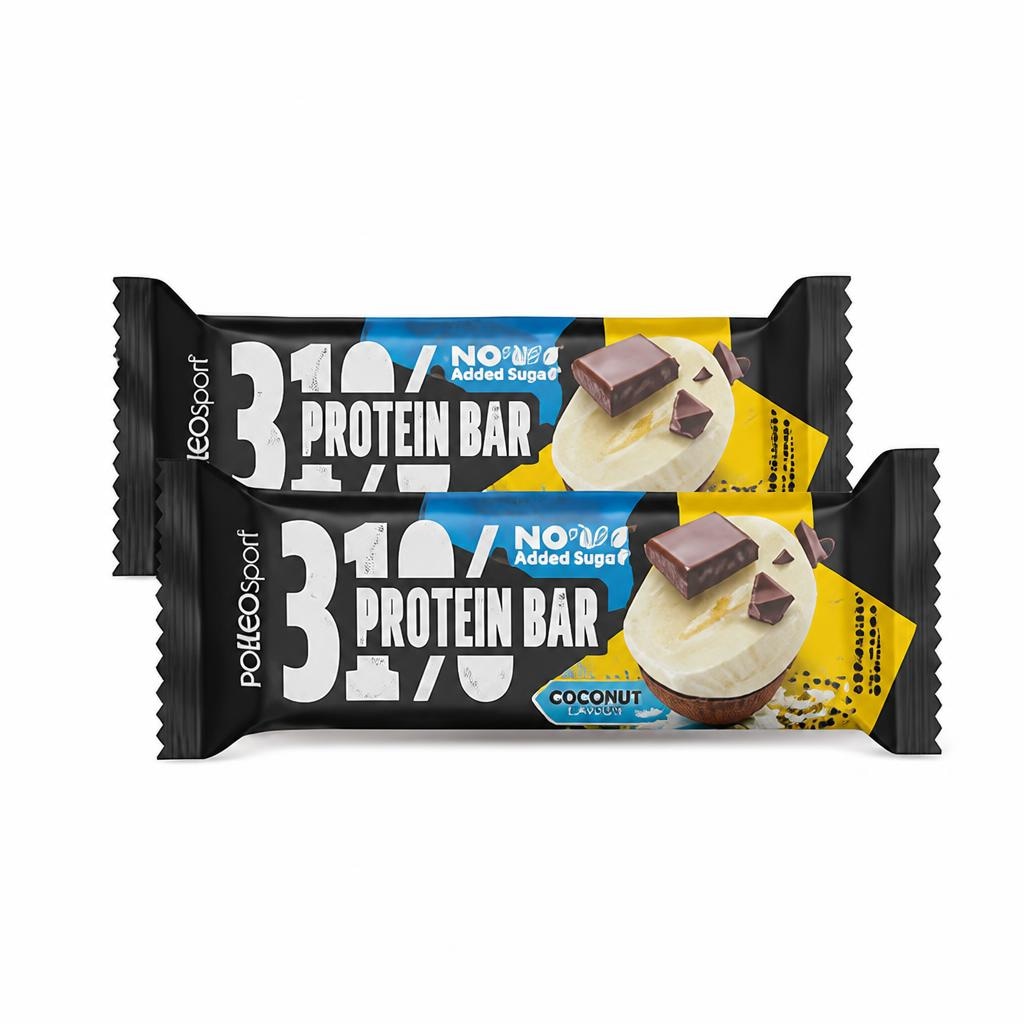 POLLEO Protein bar 35g - Akcija u trgovini Konzum