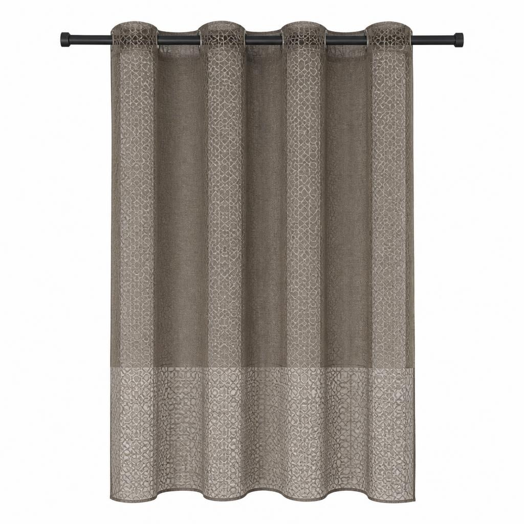 Luro zavjesa 1x140x300 cm Akcija u trgovini Jysk