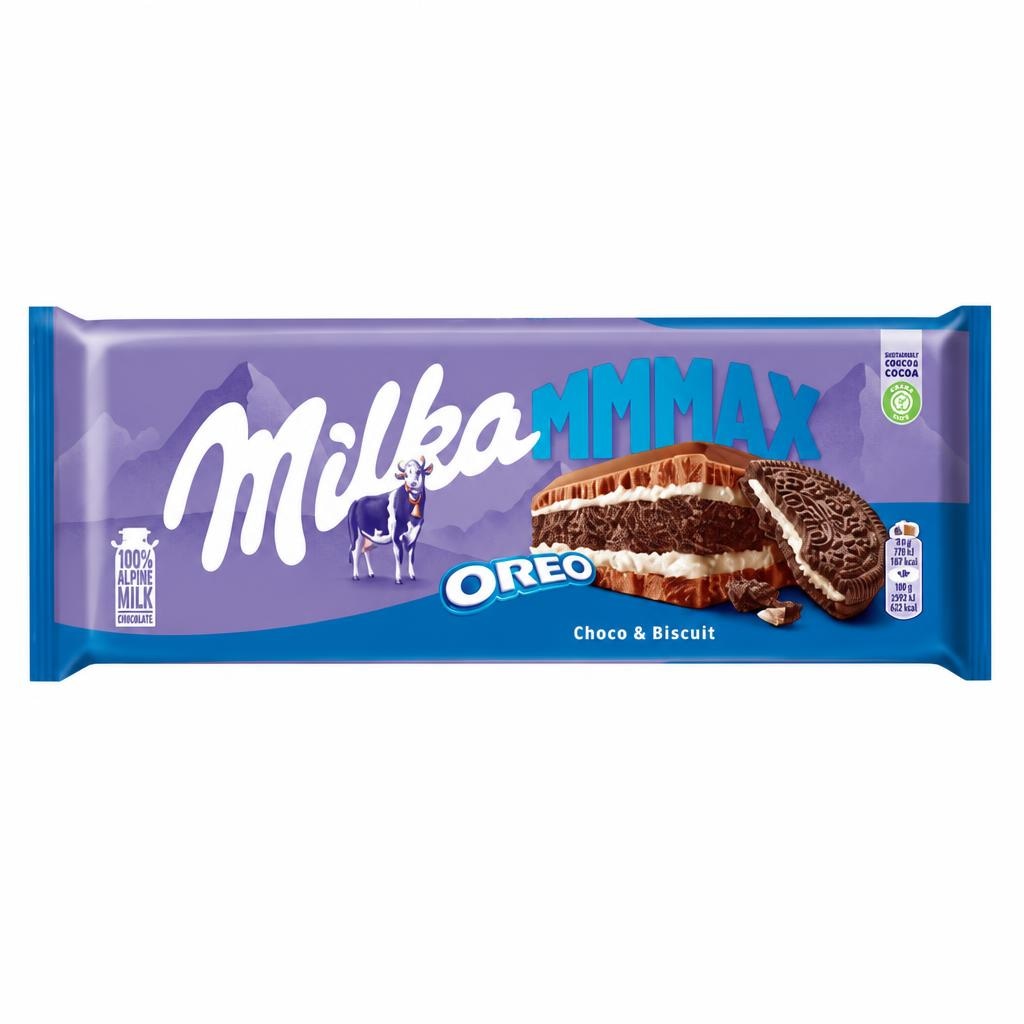 Milka Čokolade - Akcija u trgovini Studenac