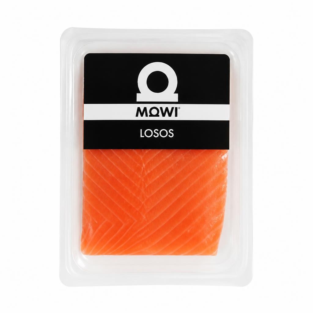 Mowi Filet lososa 4x 125 g Akcija u trgovini Plodine