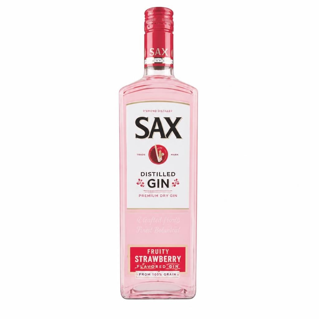 Gin Sax 0,7 I Akcija u trgovini KTC