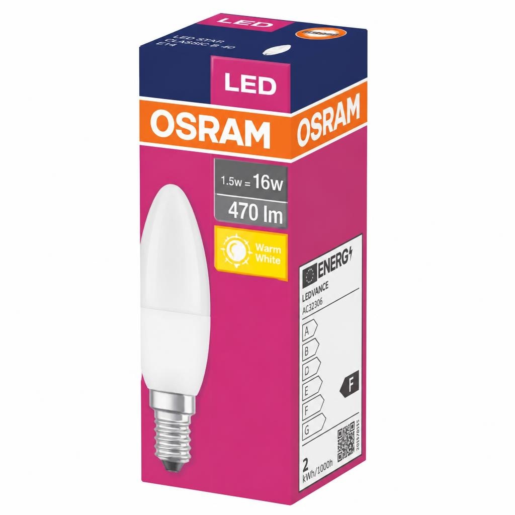 Led žarulja Osram Akcija u trgovini KTC