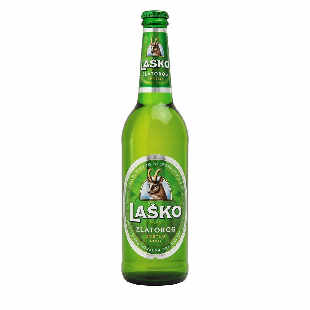 Laško pivo svijetlo 500 ml Akcija u trgovini NTL