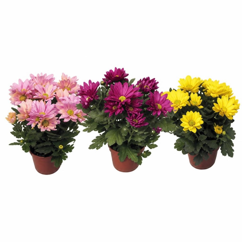 Chrysanne Mix 13cm Akcija u trgovini Konzum