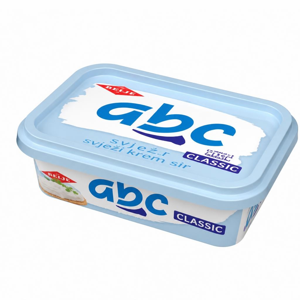 ABC krem sir Belje 100 g Akcija u trgovini Djelo