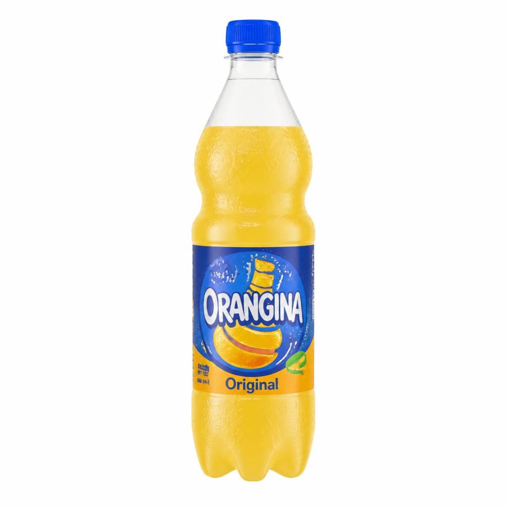 Sokovi Orangina od 0,33 L do 1,25 L - Akcija u trgovini Spar