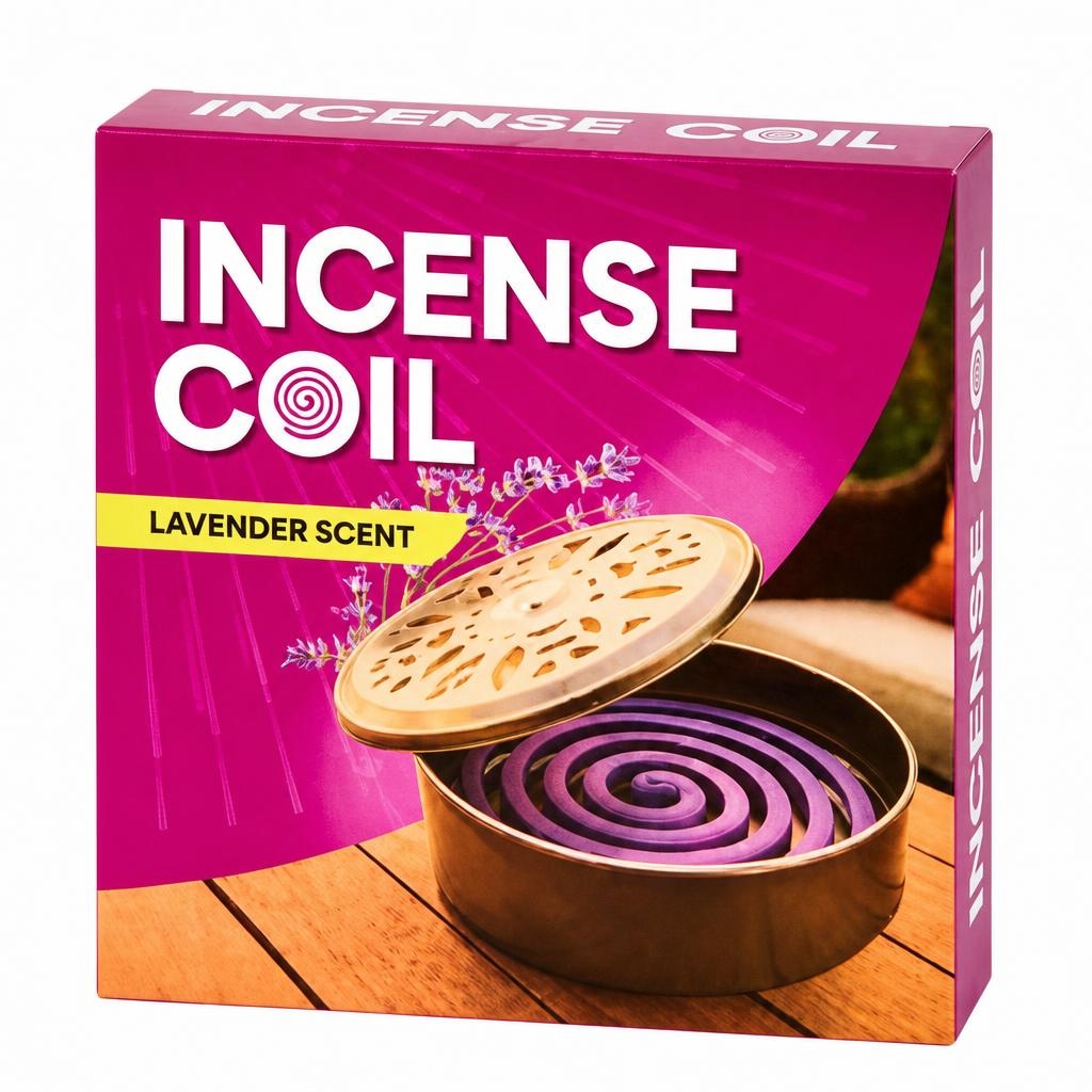 Mirisne spirale 10 komada - Akcija u trgovini Action