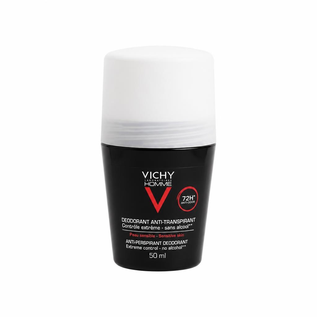 VICHY Deo roll on 50 ml - Akcija u trgovini Bipa