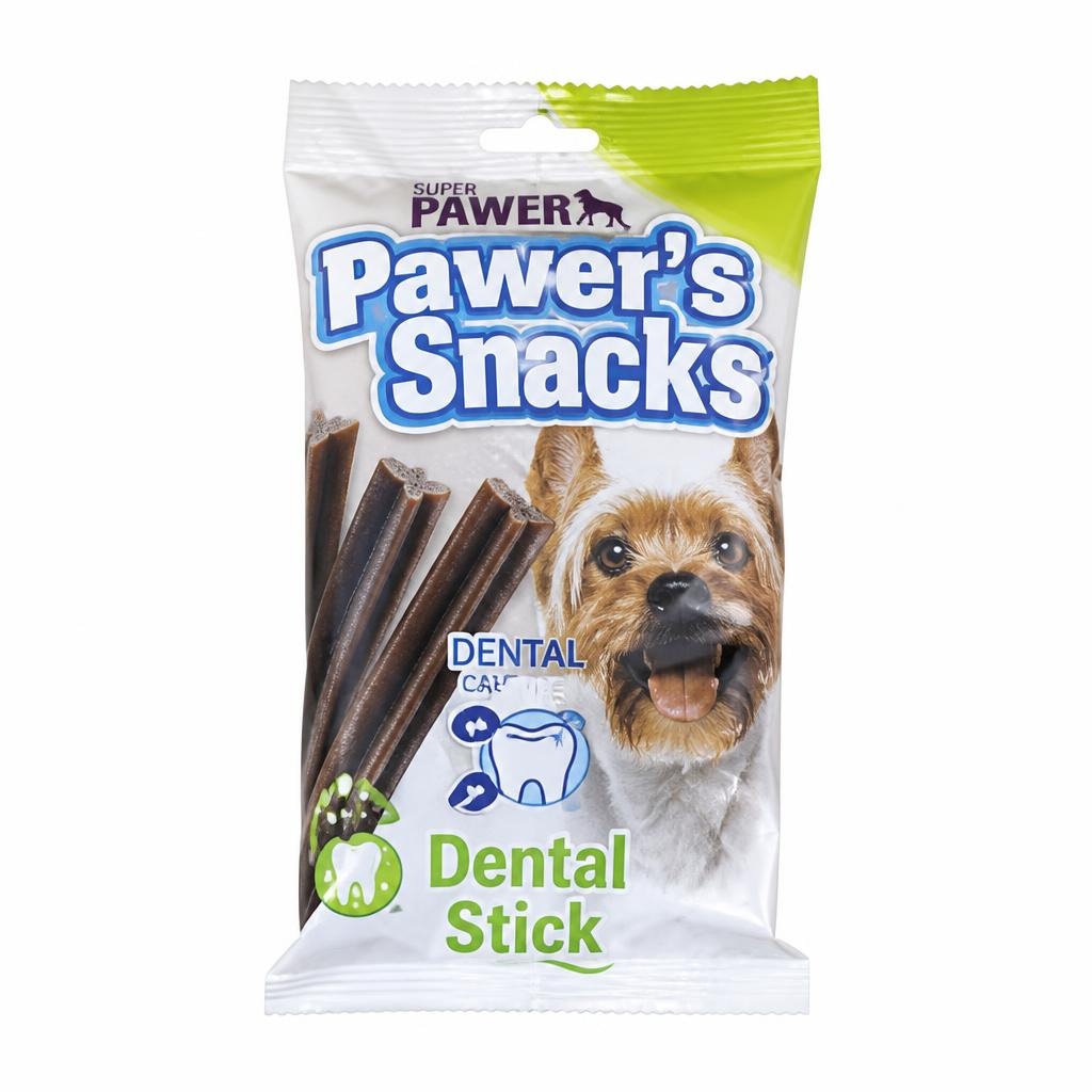 Super Pawer Poslastica za pse Dental Stick mini 110 g - Akcija u trgovini NTL