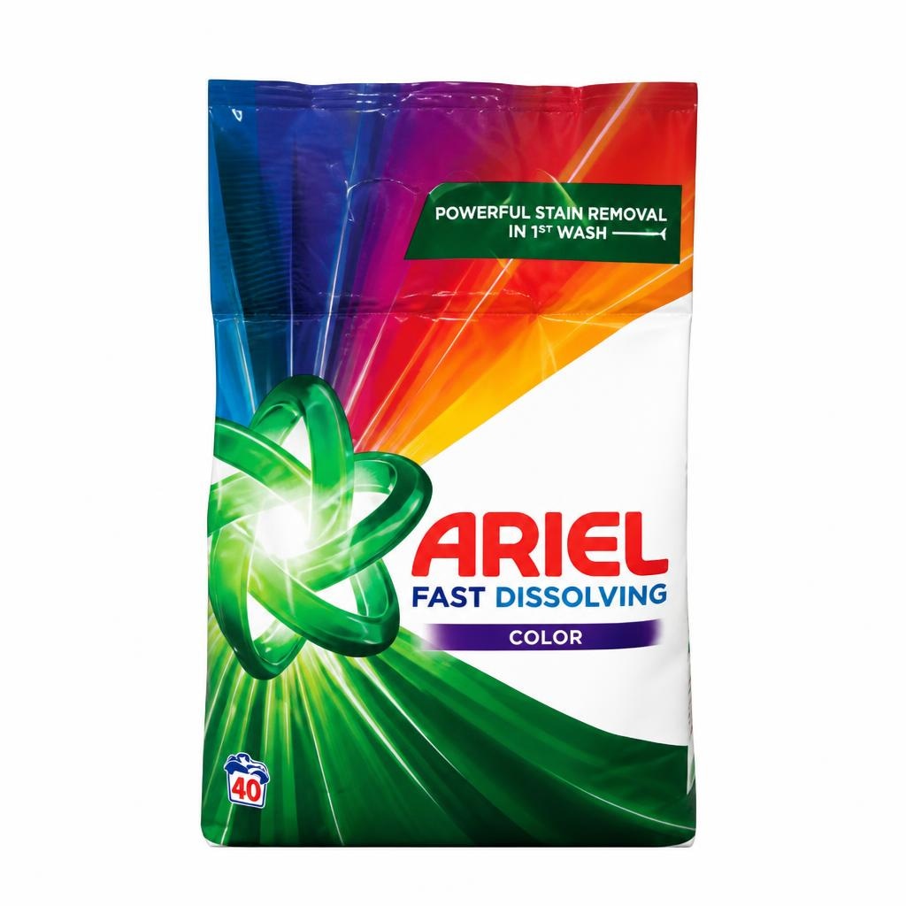 Ariel praškasti deterdžent za pranje rublja Color 2,2 kg Akcija u trgovini Dm