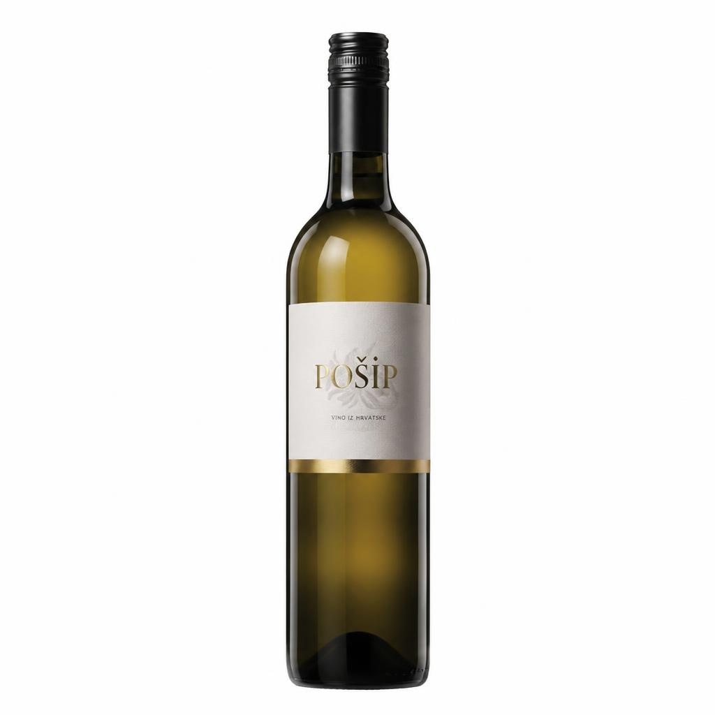 Pošip vino 0,75 l Akcija u trgovini Ribola